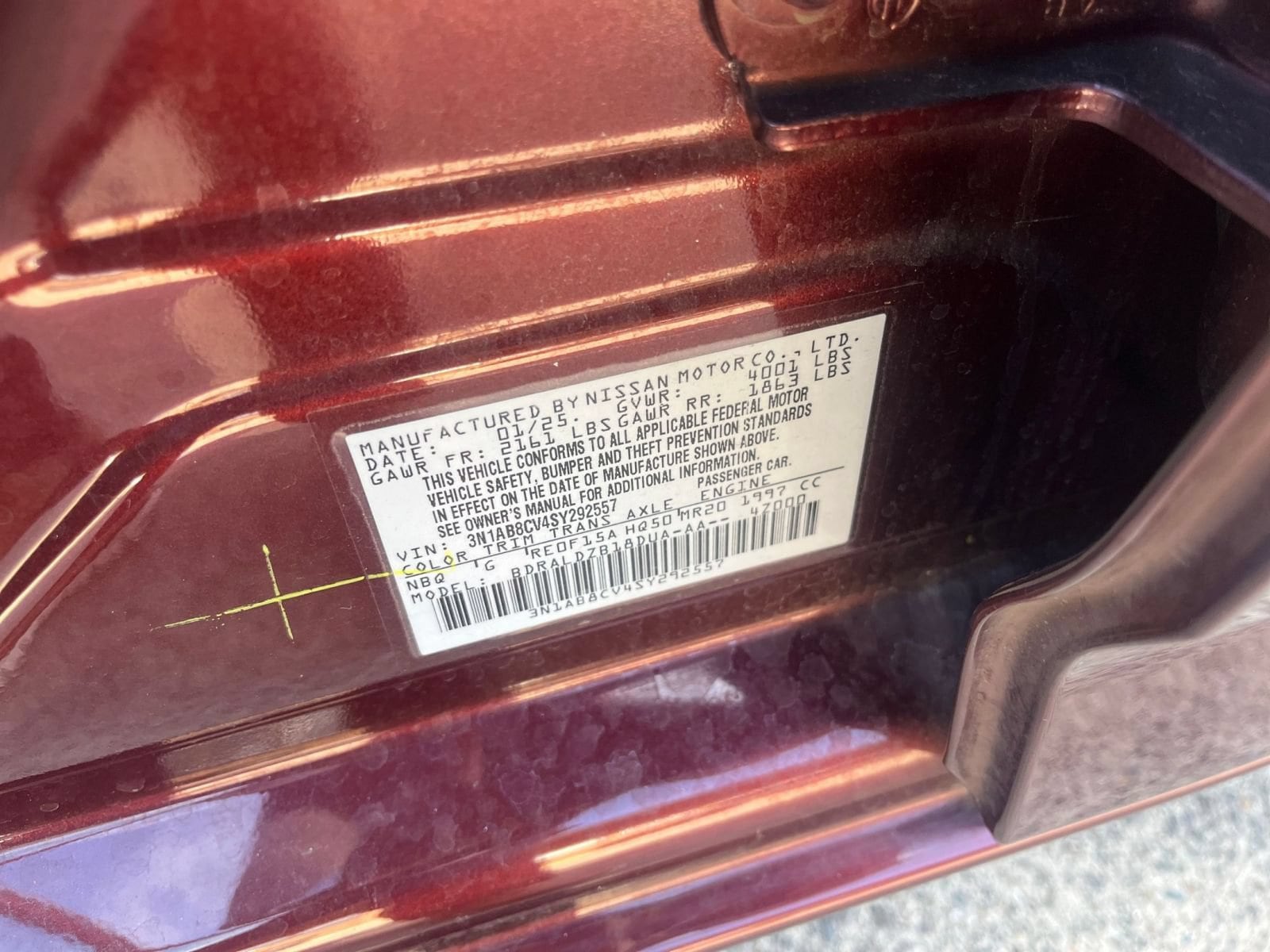 Thumbnail: 2025 Nissan Sentra - 29