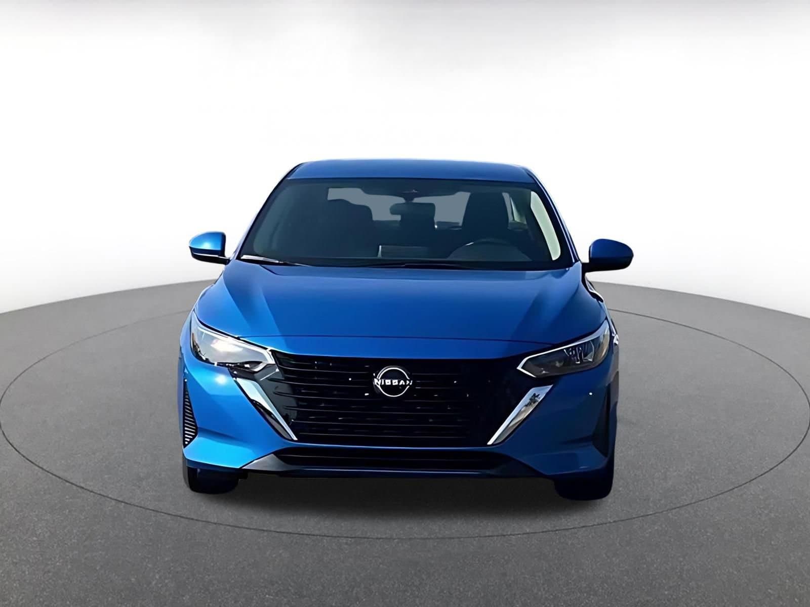 Thumbnail: 2025 Nissan Sentra - 4