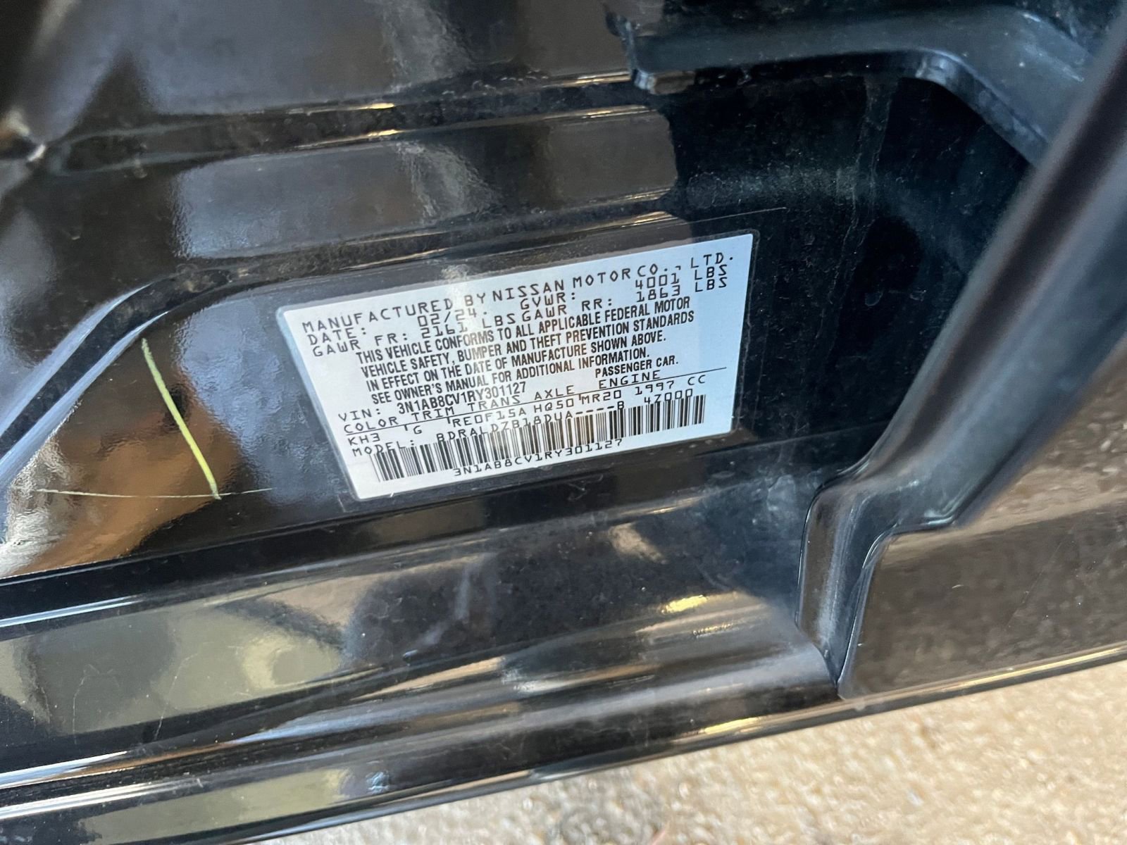 Thumbnail: 2024 Nissan Sentra - 29