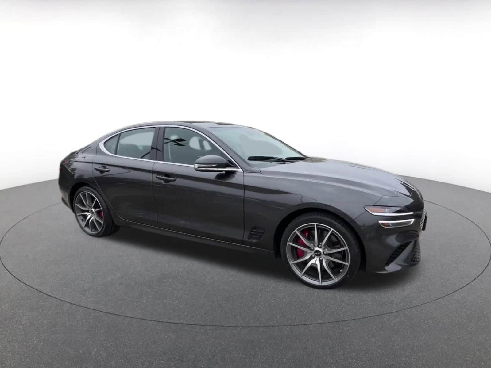 Thumbnail: 2025 Genesis G70 - 2