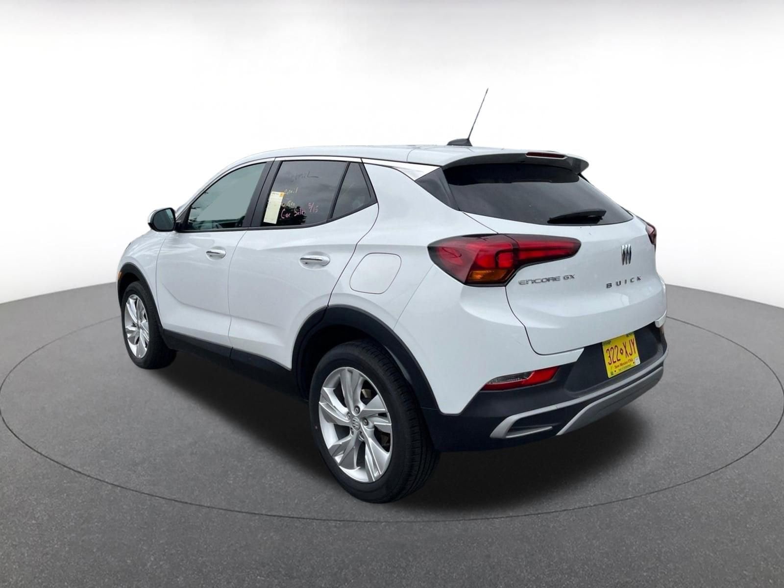 Thumbnail: 2025 Buick Encore GX - 5
