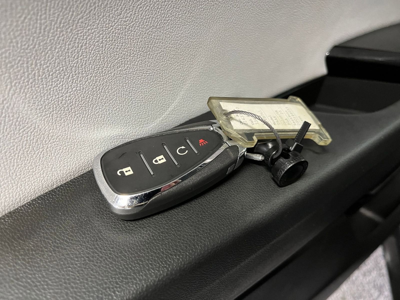 Thumbnail: 2025 Chevrolet Trax - 22