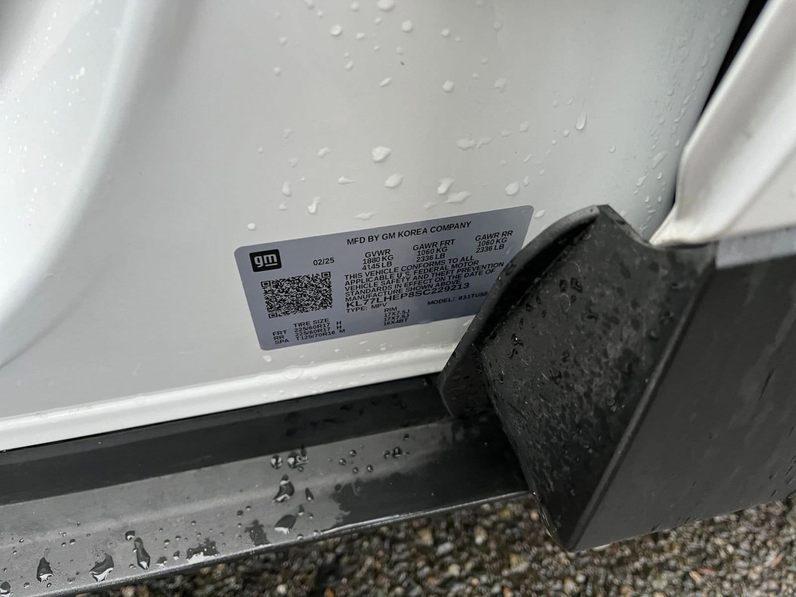 Thumbnail: 2025 Chevrolet Trax - 29