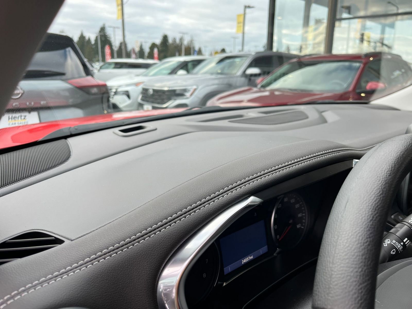 Thumbnail: 2025 Chevrolet Blazer - 35