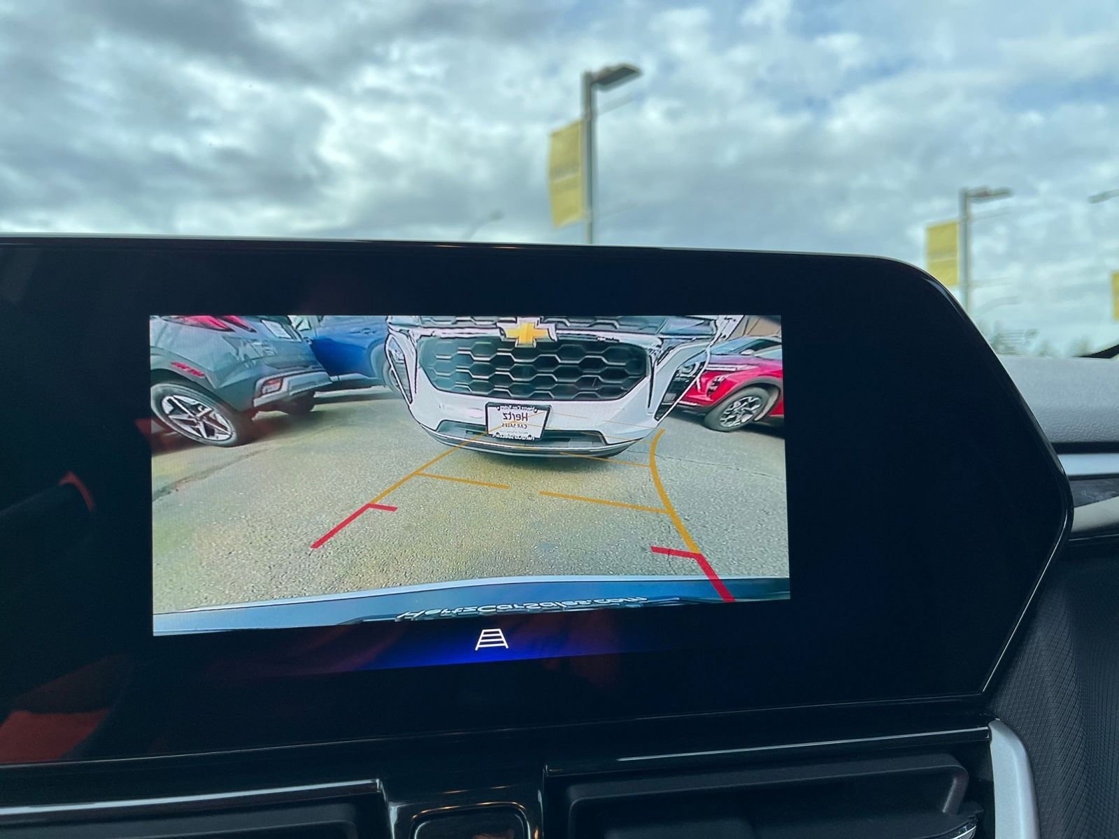 Thumbnail: 2025 Chevrolet TrailBlazer - 24