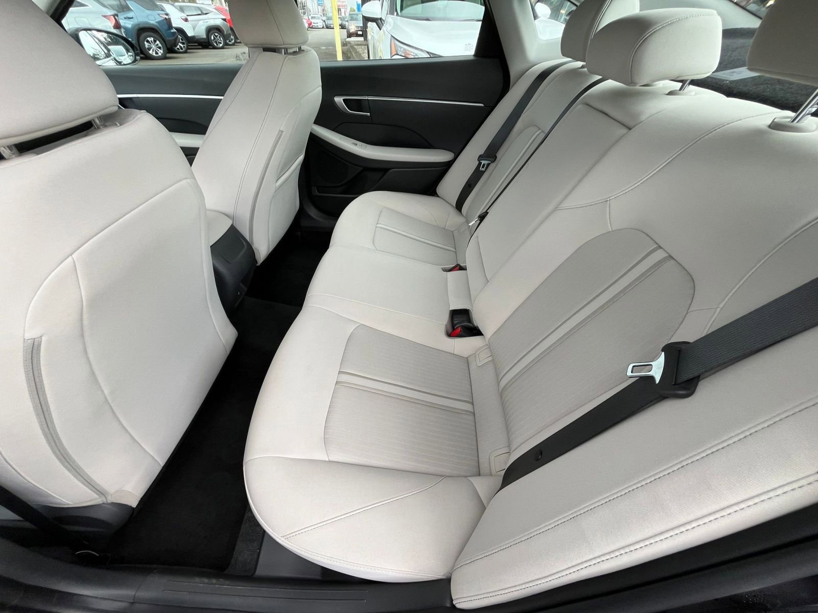 Thumbnail: 2025 Hyundai Sonata - 27