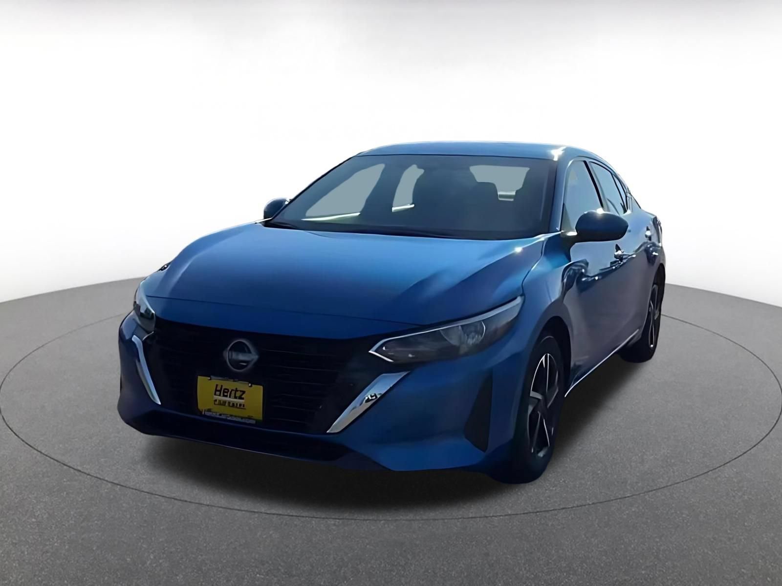 Thumbnail: 2025 Nissan Sentra - 5