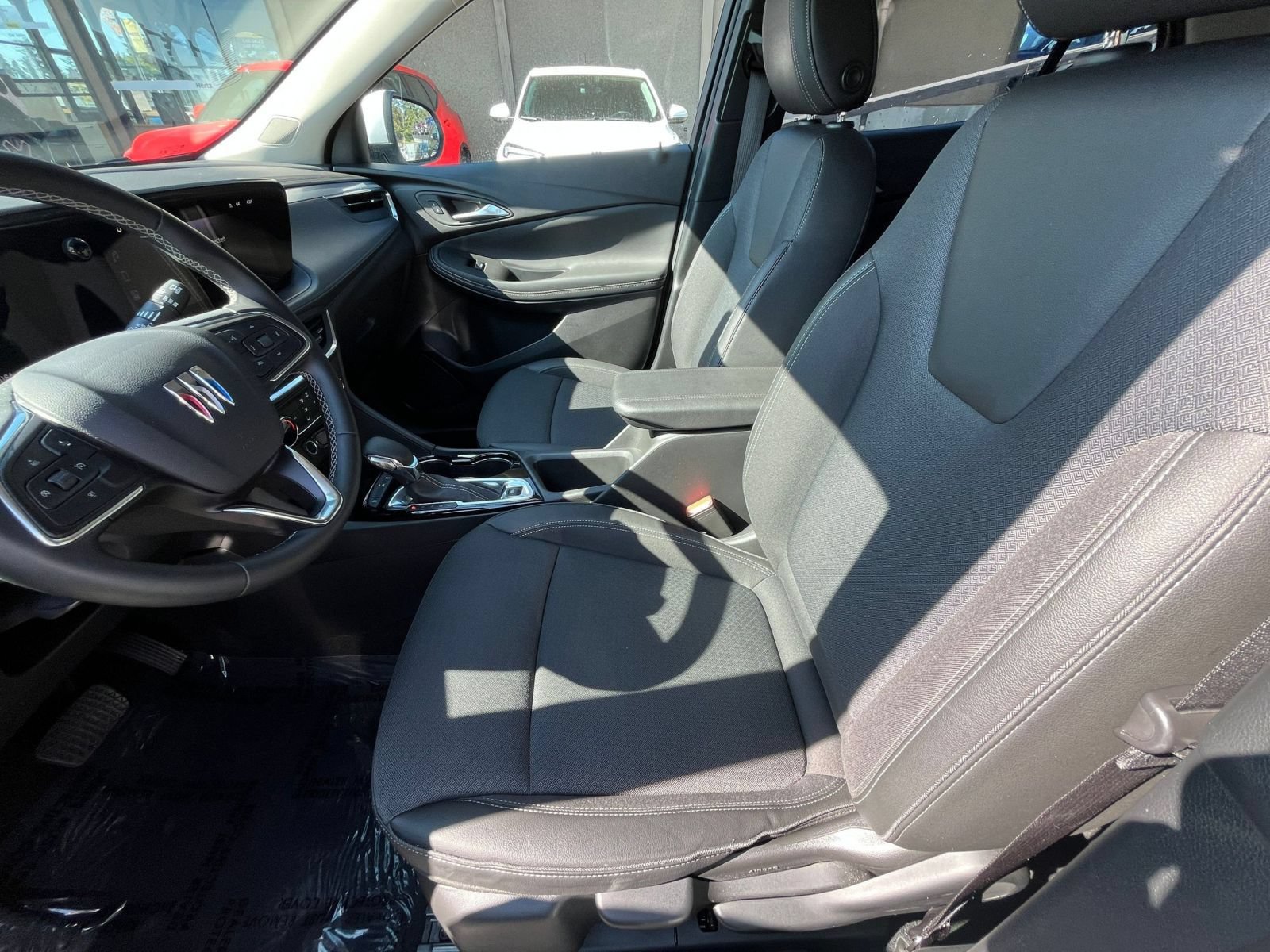 Thumbnail: 2025 Buick Encore GX - 23