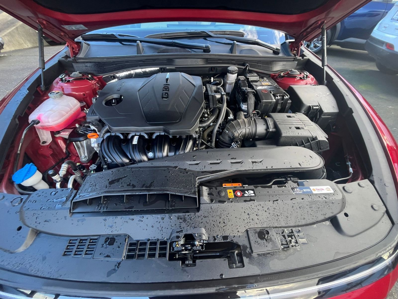 Thumbnail: 2025 Hyundai Sonata - 33