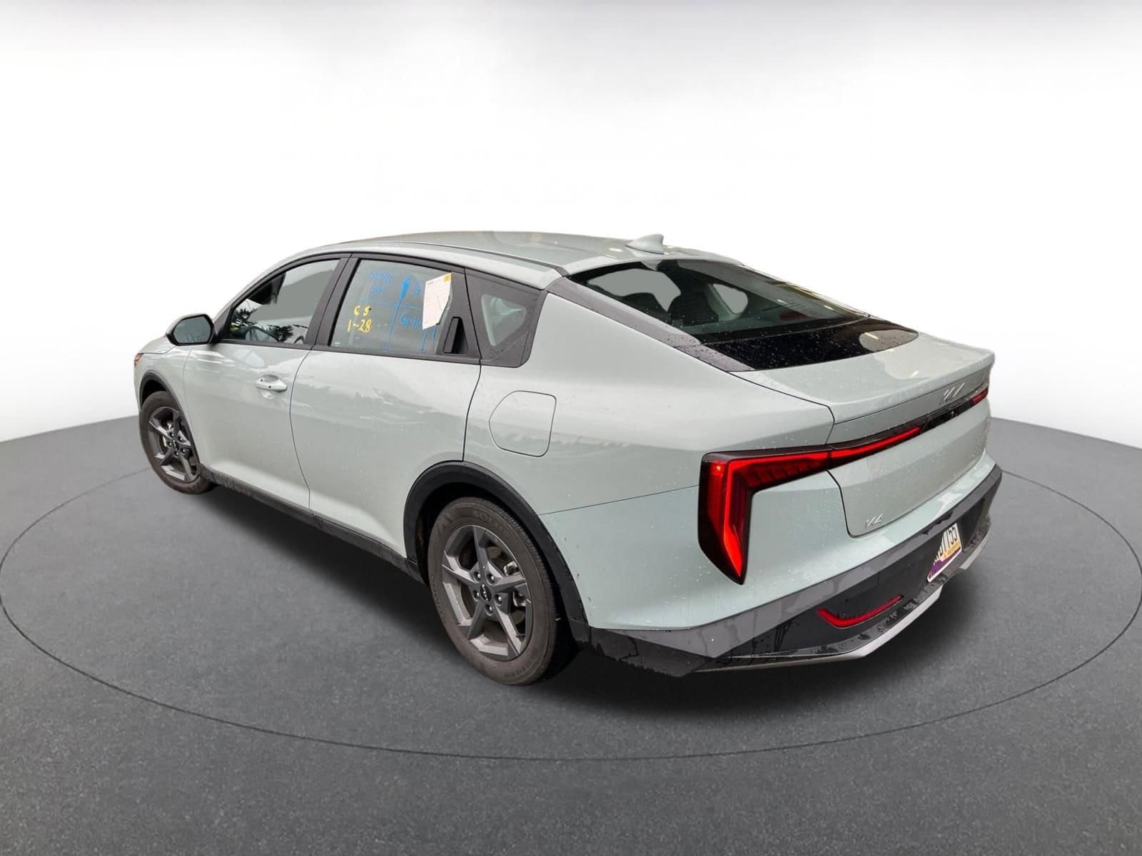 Thumbnail: 2025 Kia K4 - 5