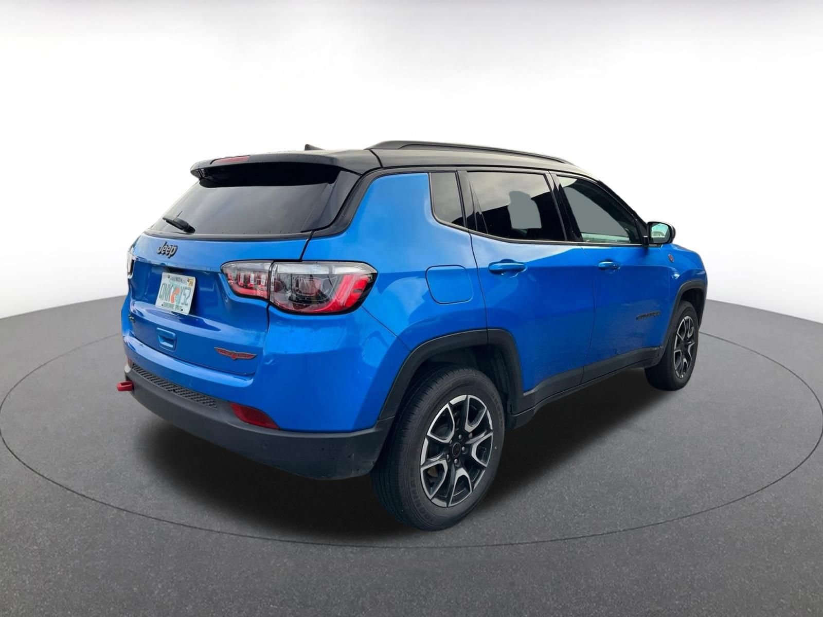 Thumbnail: 2025 Jeep Compass - 7