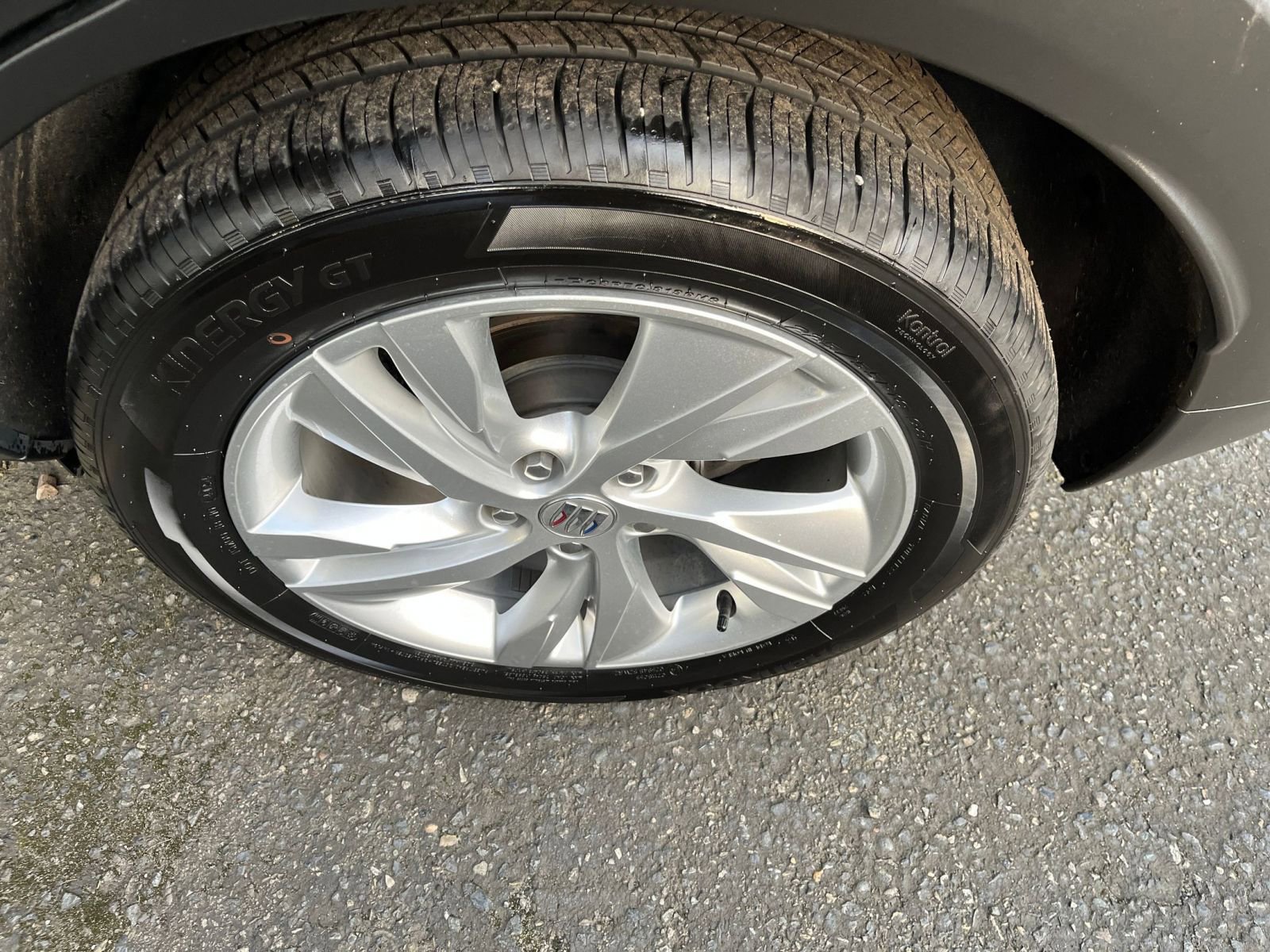 Thumbnail: 2025 Buick Encore GX - 31