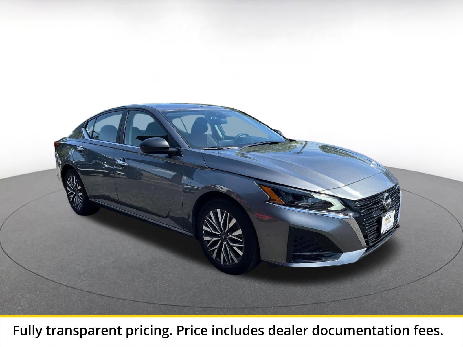 Thumbnail: 2025 Nissan Altima - 1