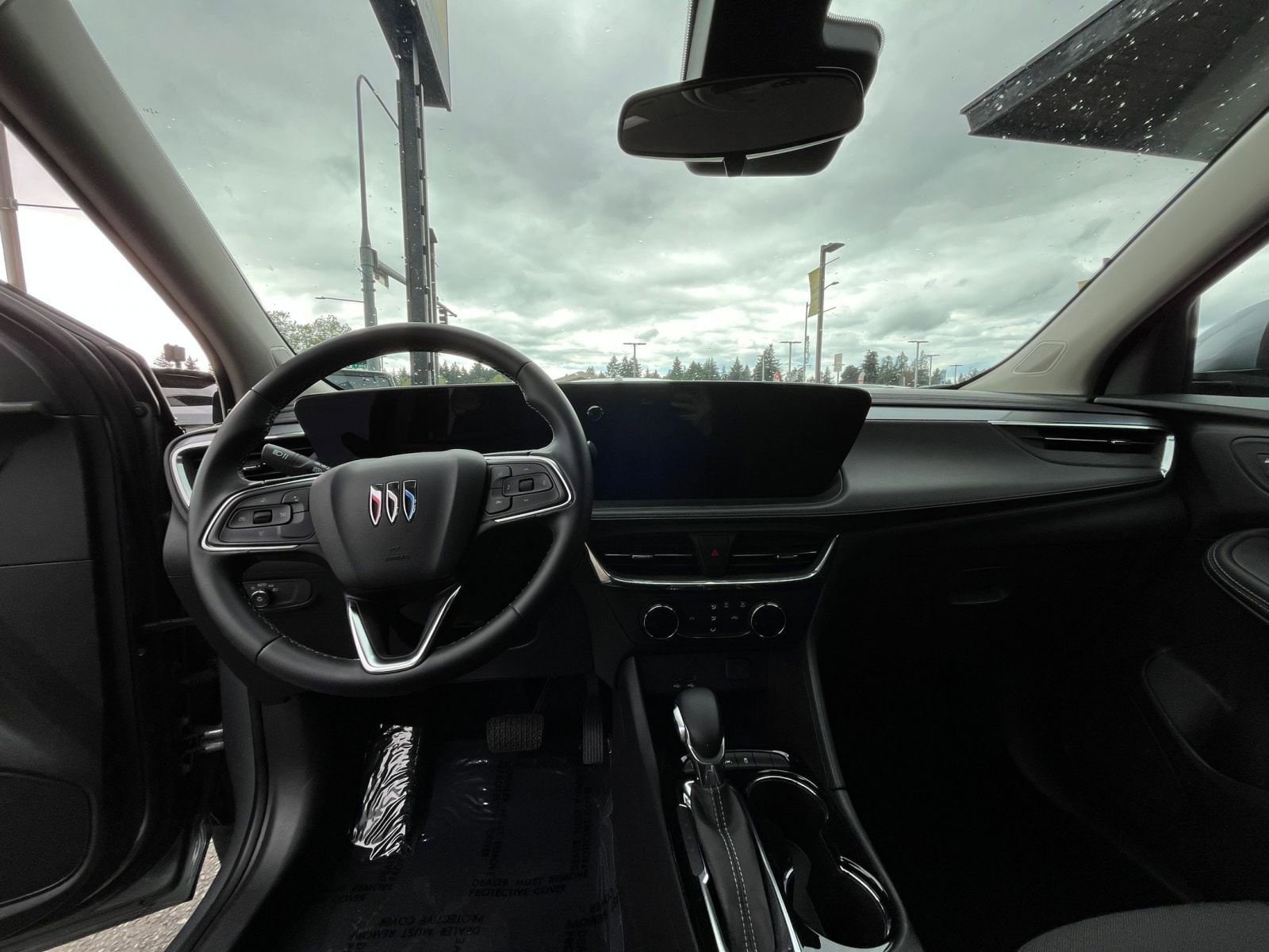 Thumbnail: 2025 Buick Encore GX - 34
