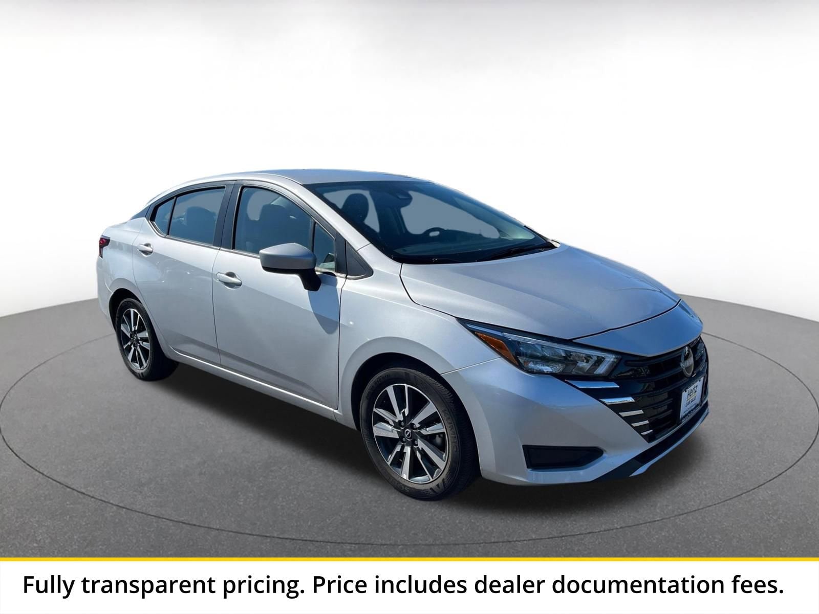 Thumbnail: 2025 Nissan Versa - 1