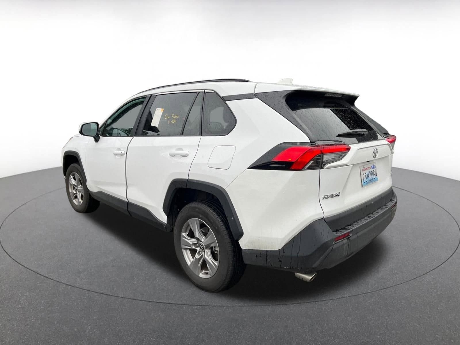 Thumbnail: 2025 Toyota RAV4 - 5