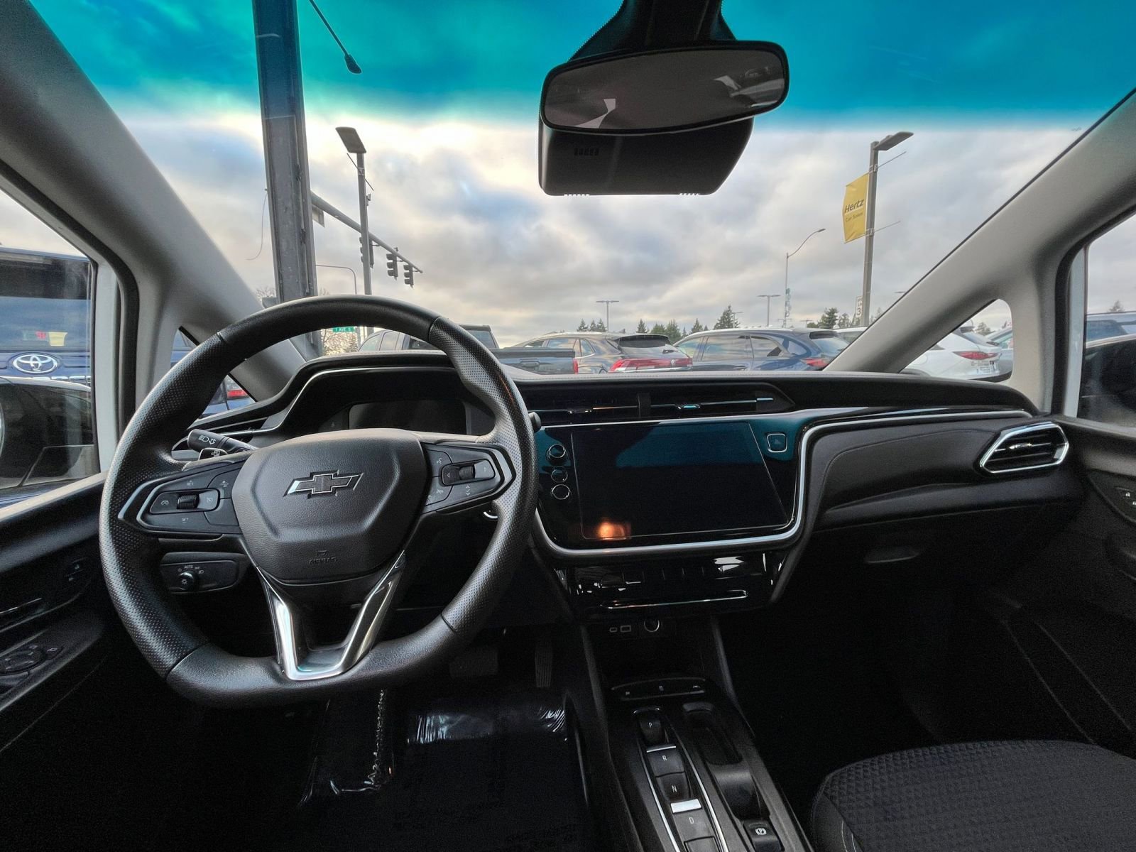 Thumbnail: 2023 Chevrolet Bolt EV - 34