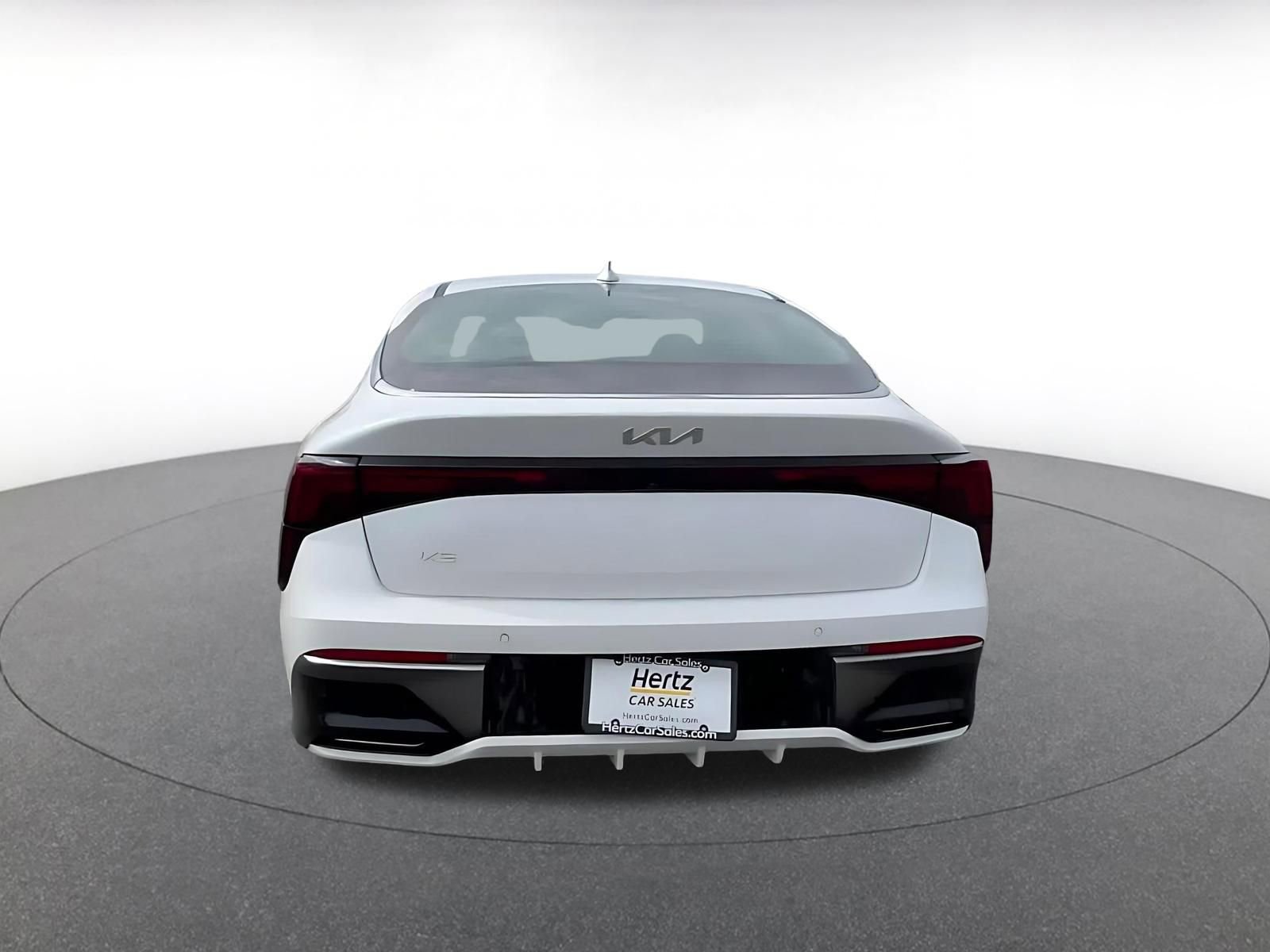 Thumbnail: 2025 Kia K5 - 12