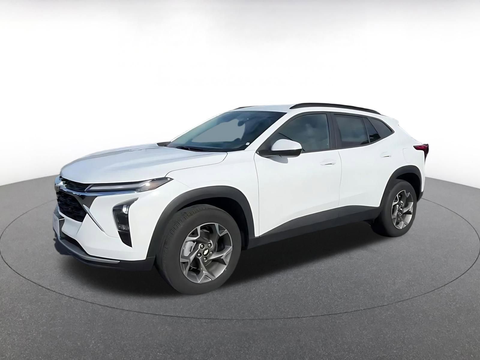 Thumbnail: 2025 Chevrolet Trax - 8