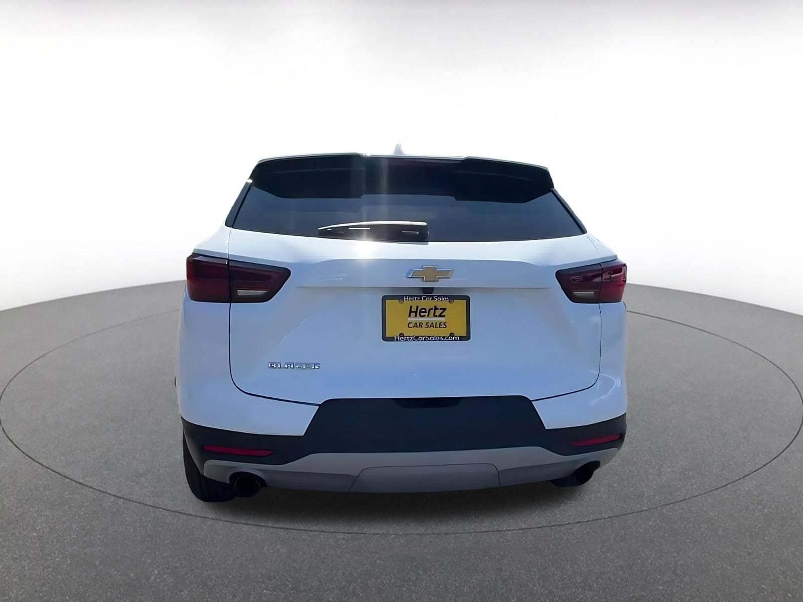 Thumbnail: 2026 Chevrolet Blazer - 12