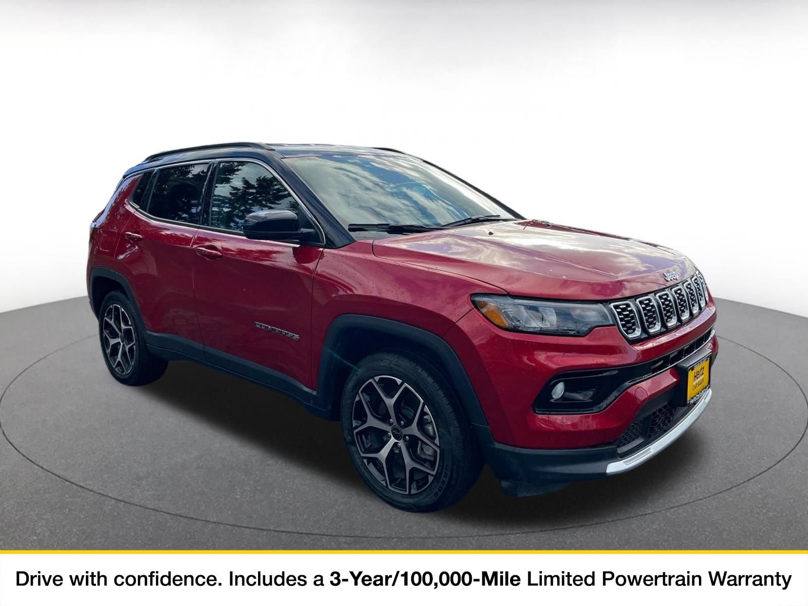 Thumbnail: 2025 Jeep Compass - 1