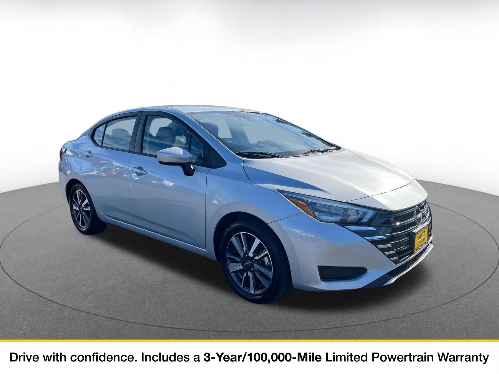 2025 Nissan Versa Sedan