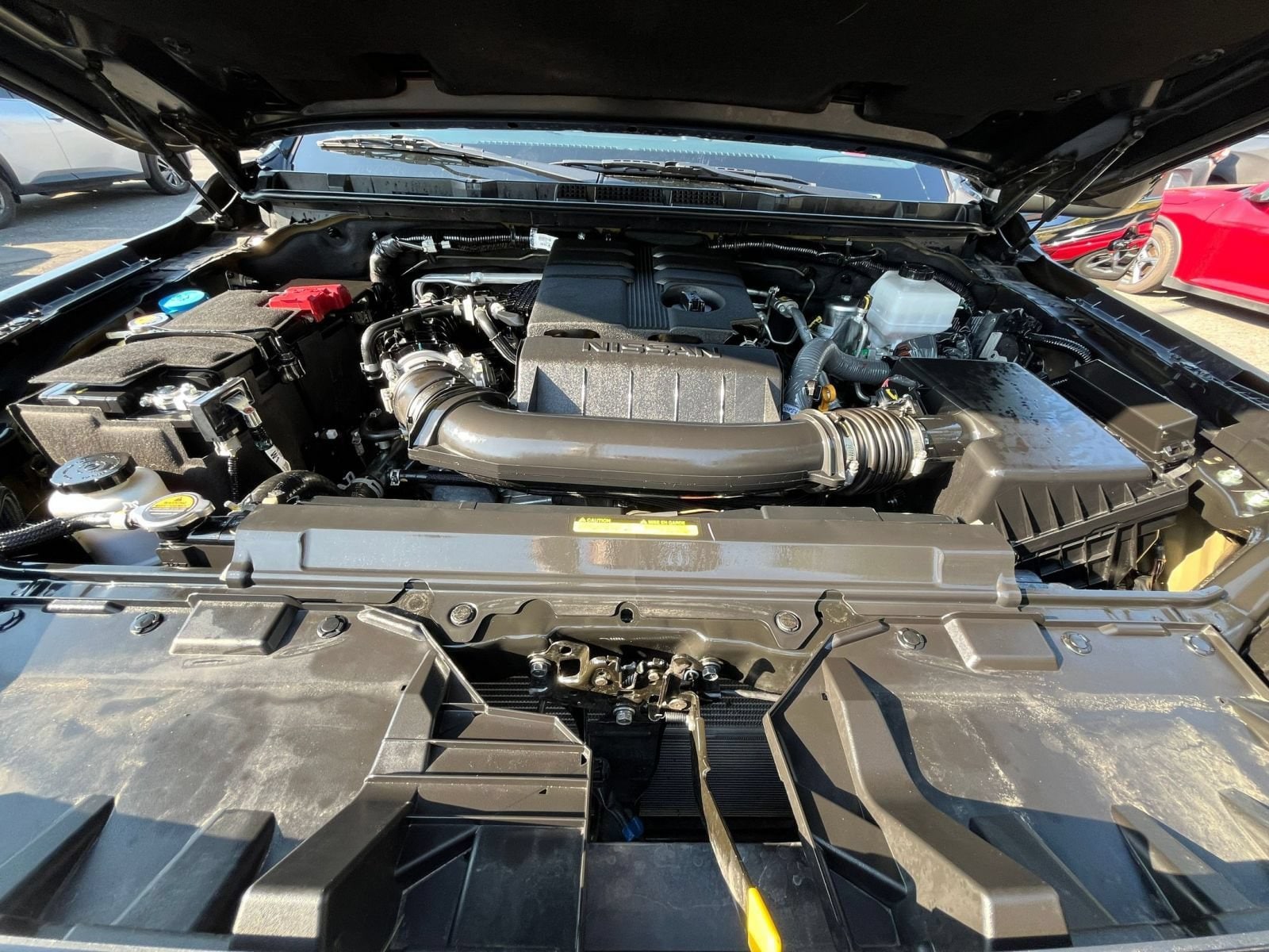 Thumbnail: 2026 Nissan Frontier - 32