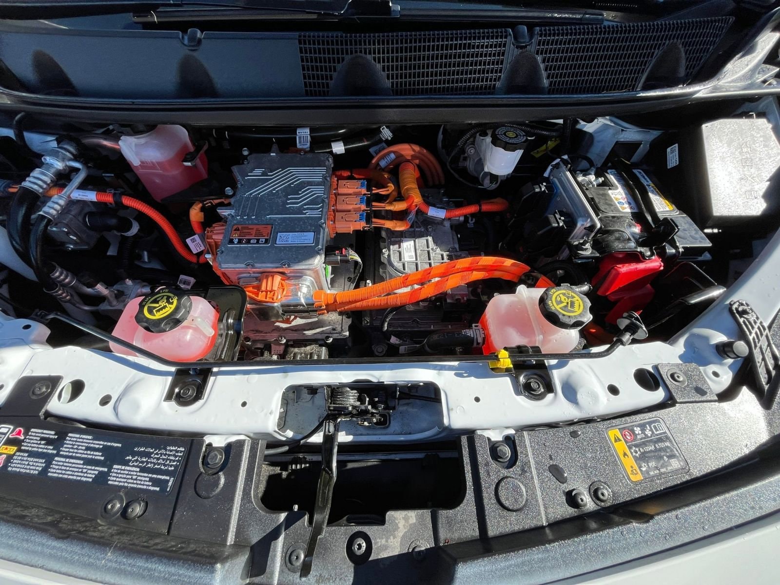 Thumbnail: 2023 Chevrolet Bolt EV - 34