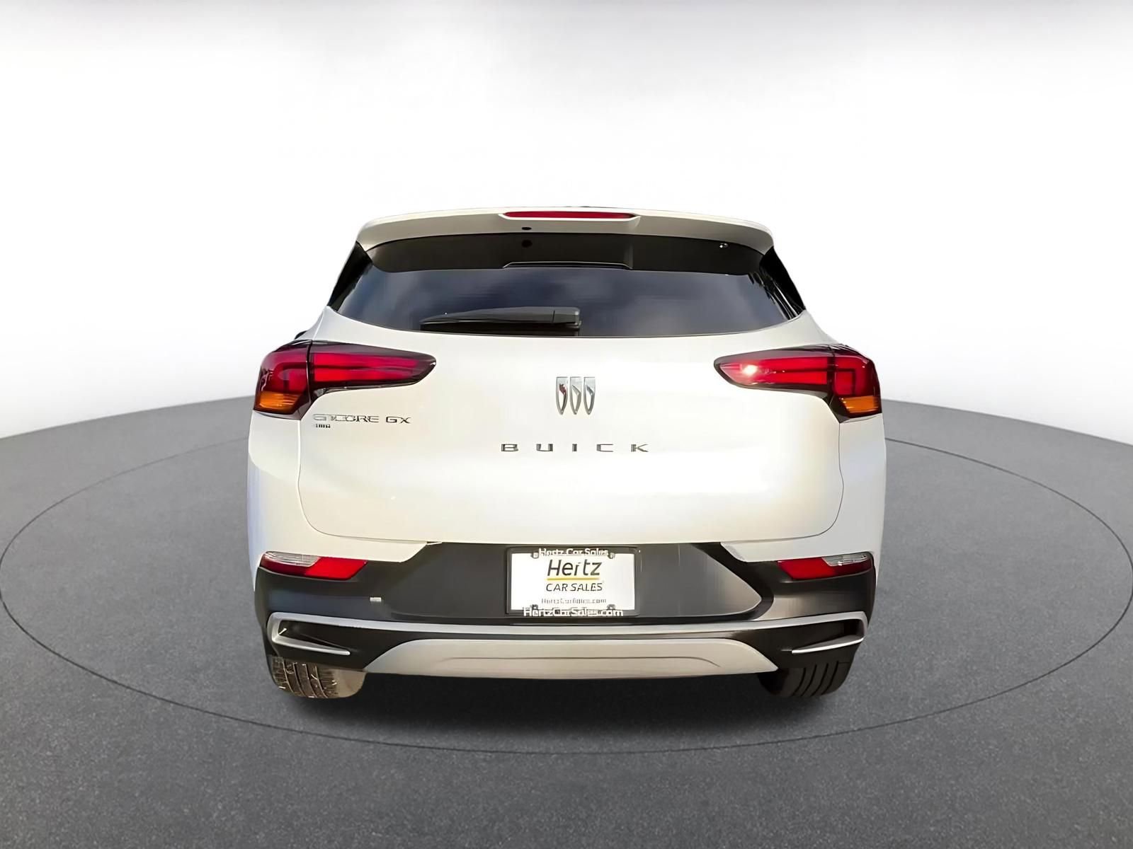 Thumbnail: 2025 Buick Encore GX - 12