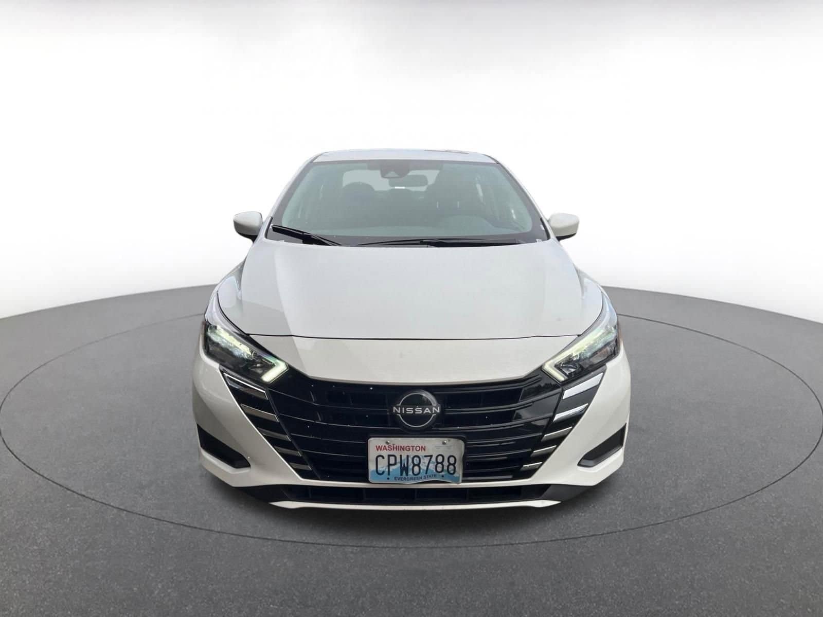 Thumbnail: 2025 Nissan Versa - 2