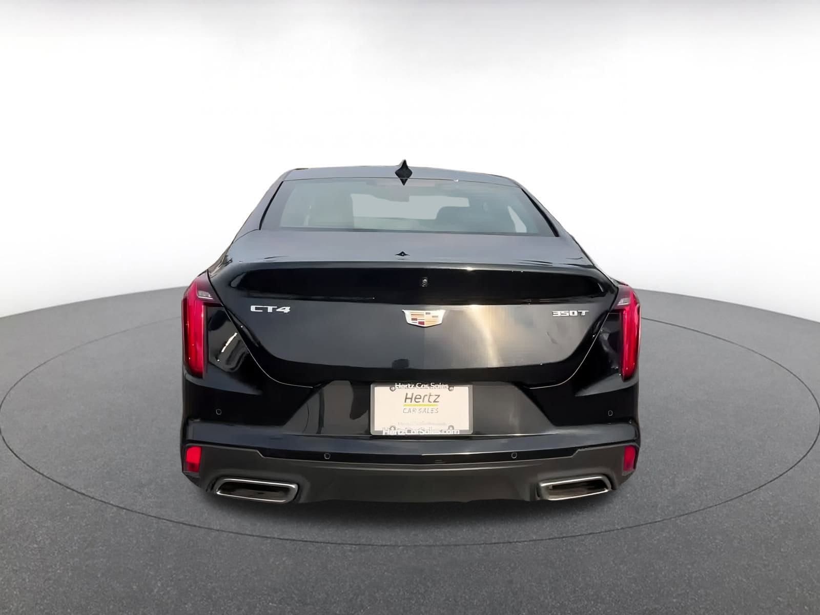 Thumbnail: 2023 Cadillac CT4 - 12