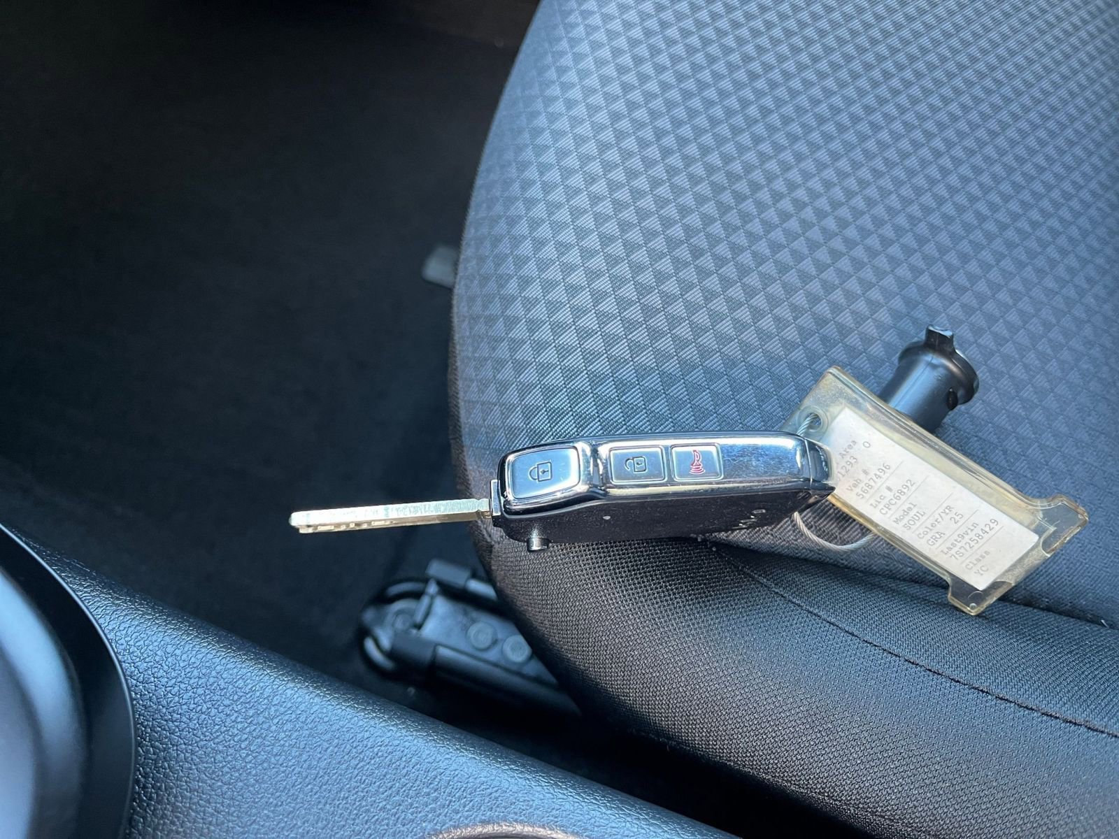 Thumbnail: 2025 Kia Soul - 21