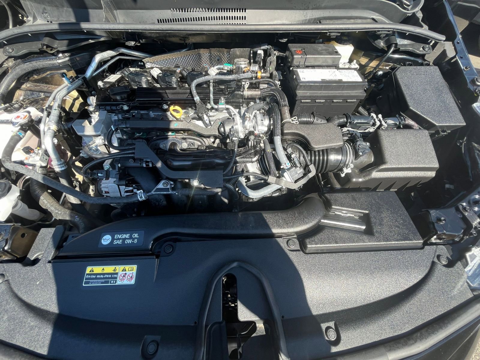 Thumbnail: 2024 Toyota Corolla - 32