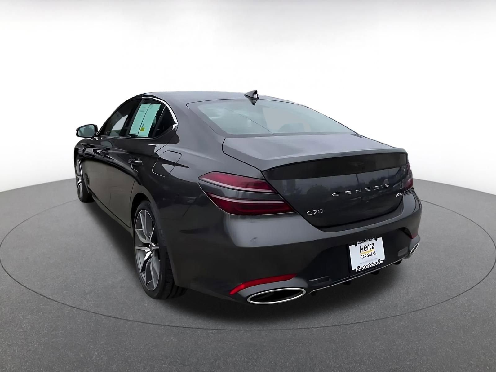 Thumbnail: 2025 Genesis G70 - 11