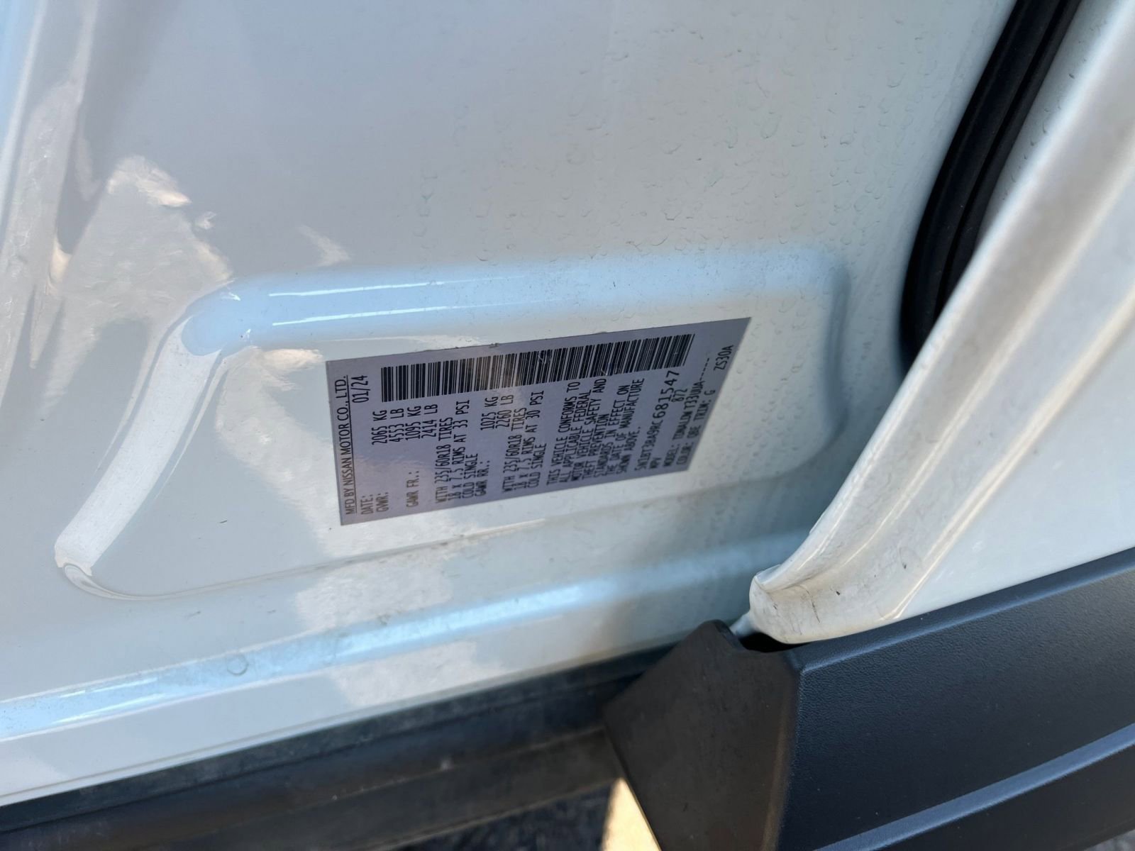 Thumbnail: 2024 Nissan Rogue - 29