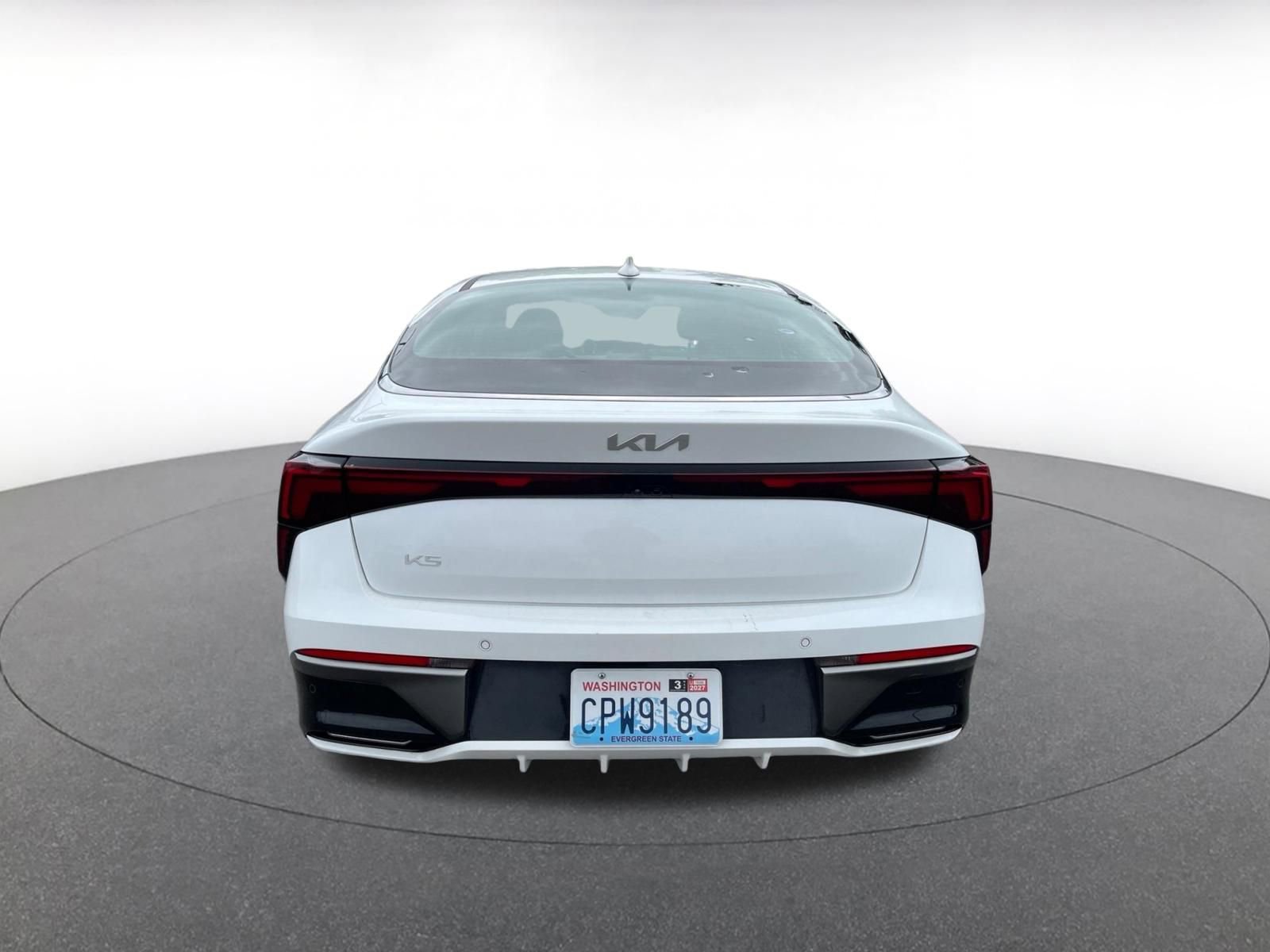Thumbnail: 2025 Kia K5 - 6