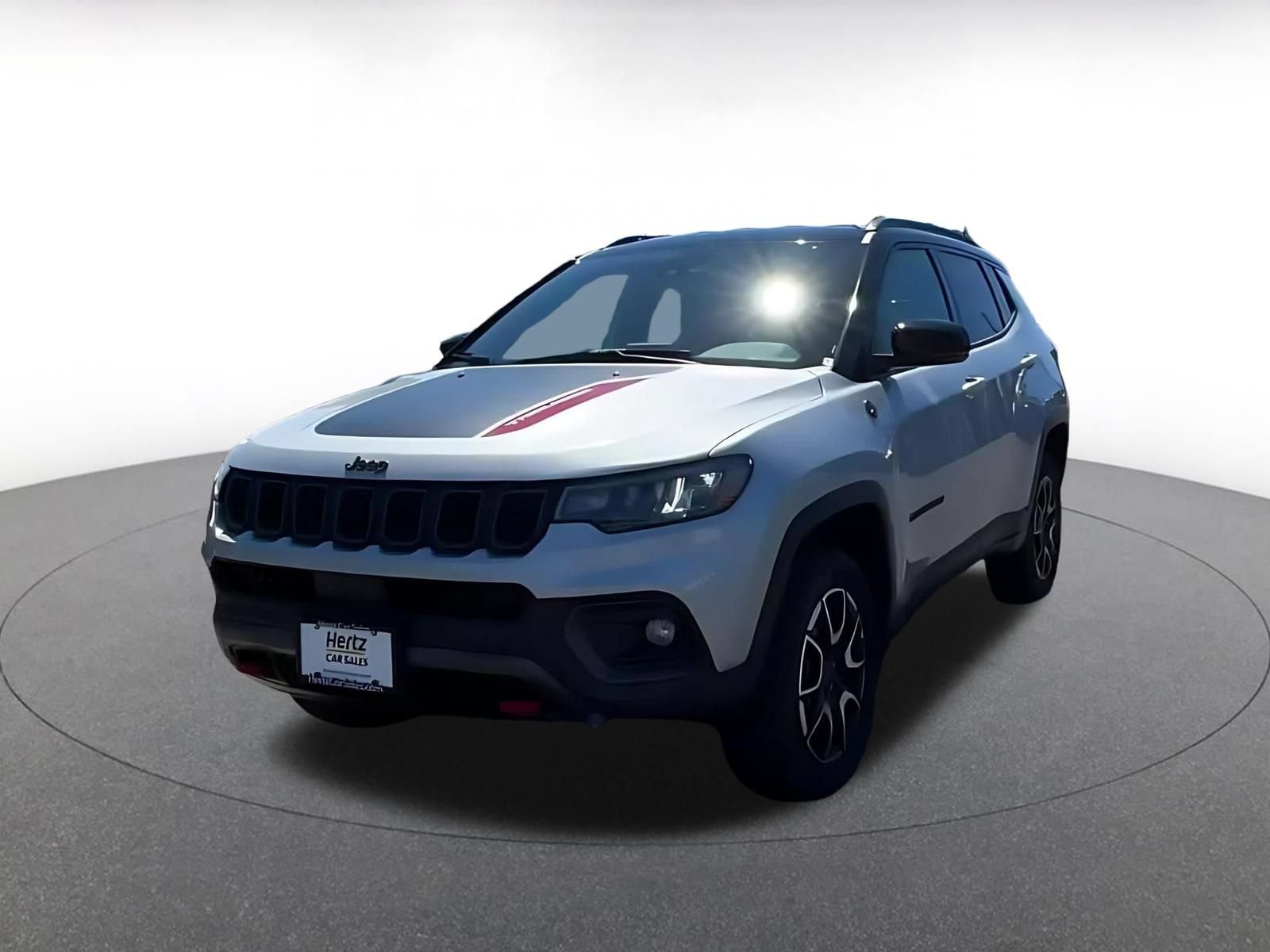 Thumbnail: 2025 Jeep Compass - 4