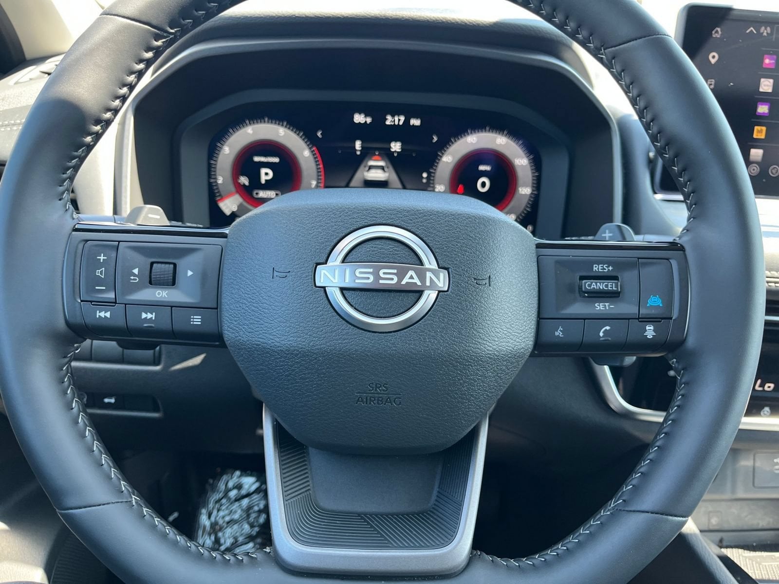 Thumbnail: 2026 Nissan Rogue - 30