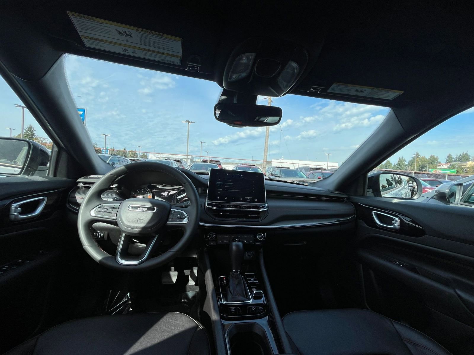 Thumbnail: 2025 Jeep Compass - 33