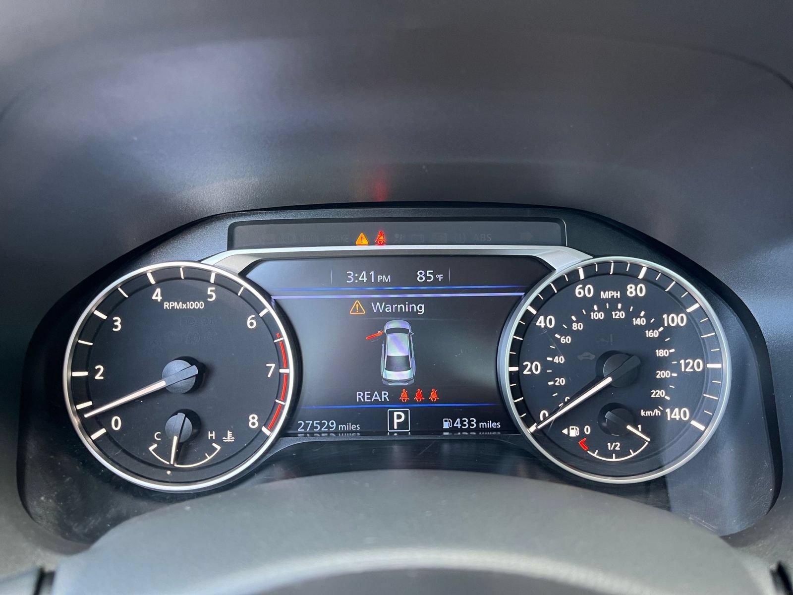 2025 Nissan Altima SV - Photo 41