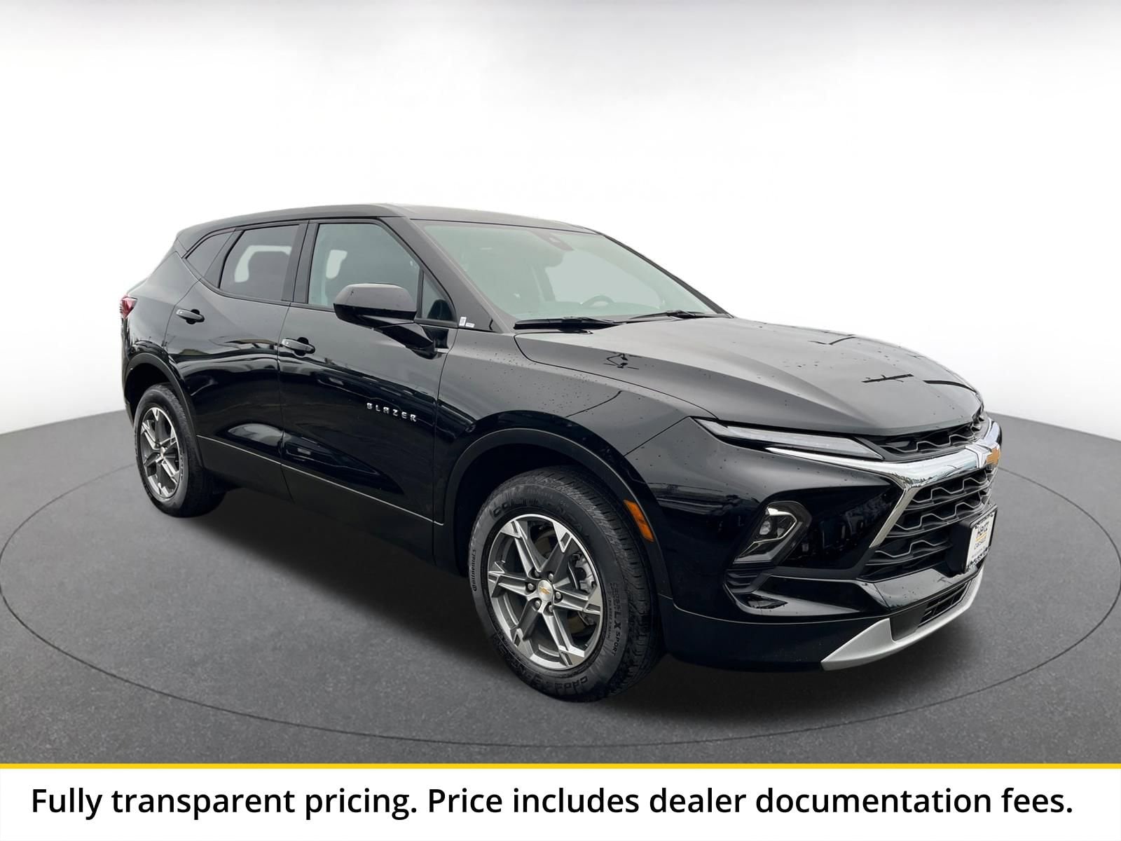 Thumbnail: 2025 Chevrolet Blazer - 1