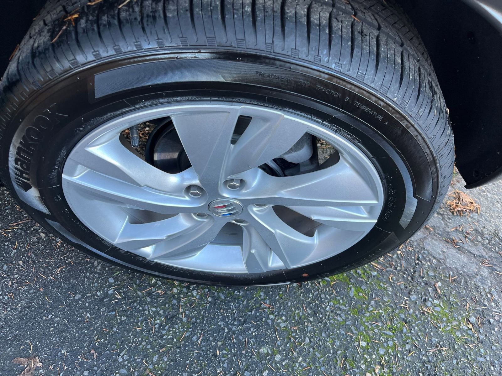 Thumbnail: 2025 Buick Encore GX - 30