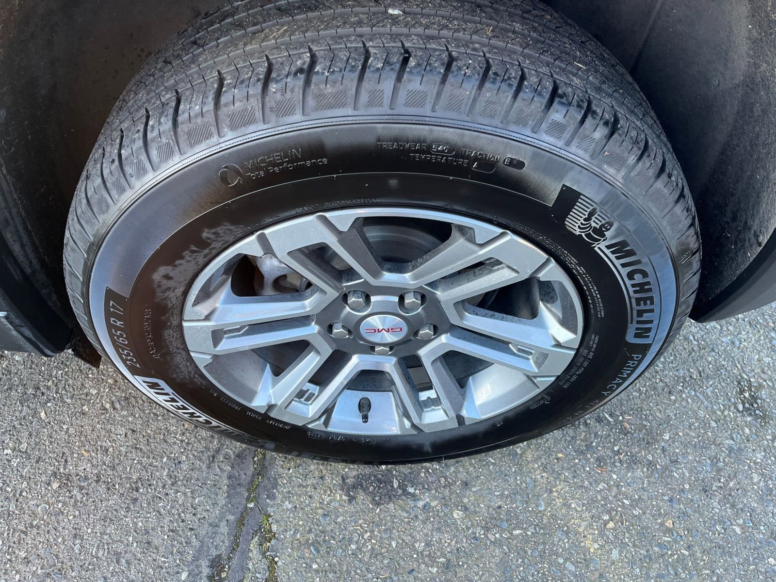 Thumbnail: 2025 GMC Terrain - 32