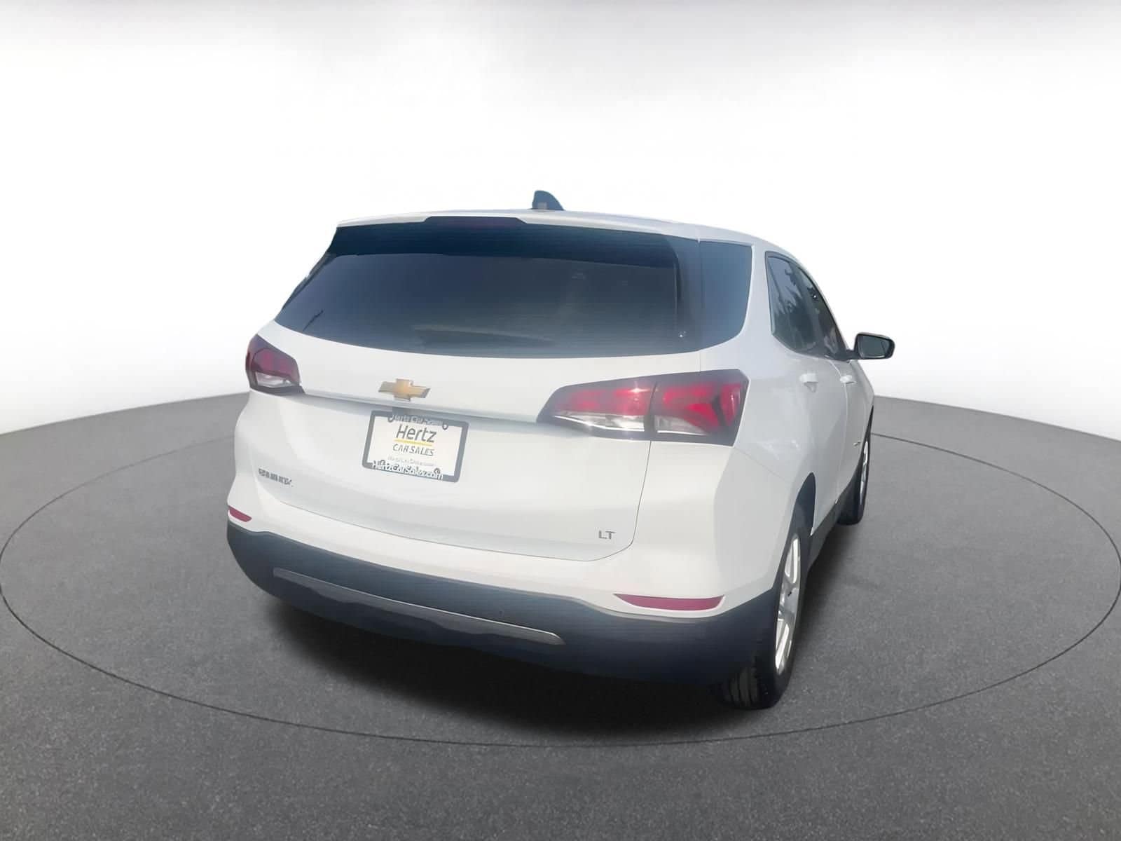 Thumbnail: 2024 Chevrolet Equinox - 15