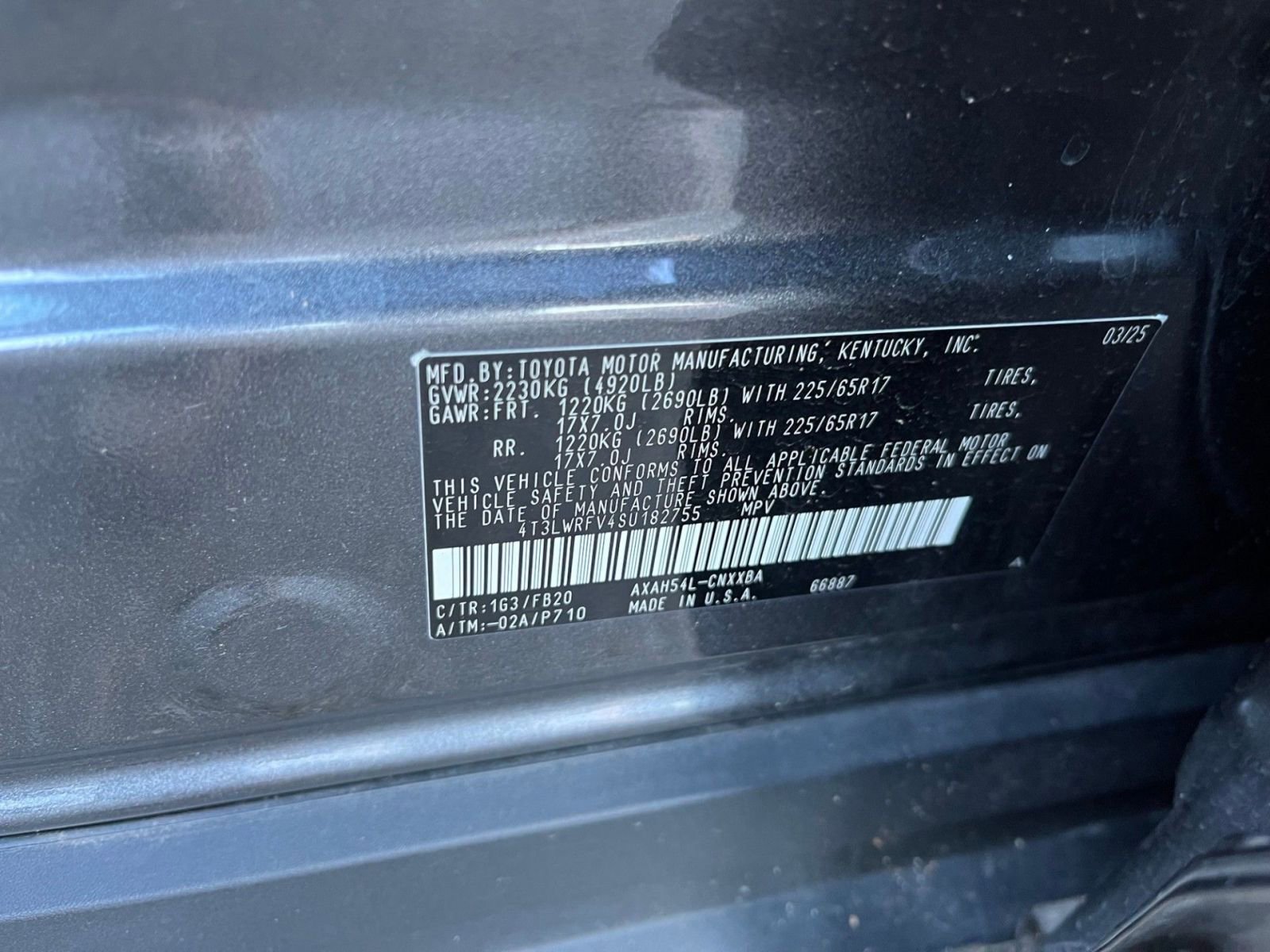 Thumbnail: 2025 Toyota RAV4 - 9