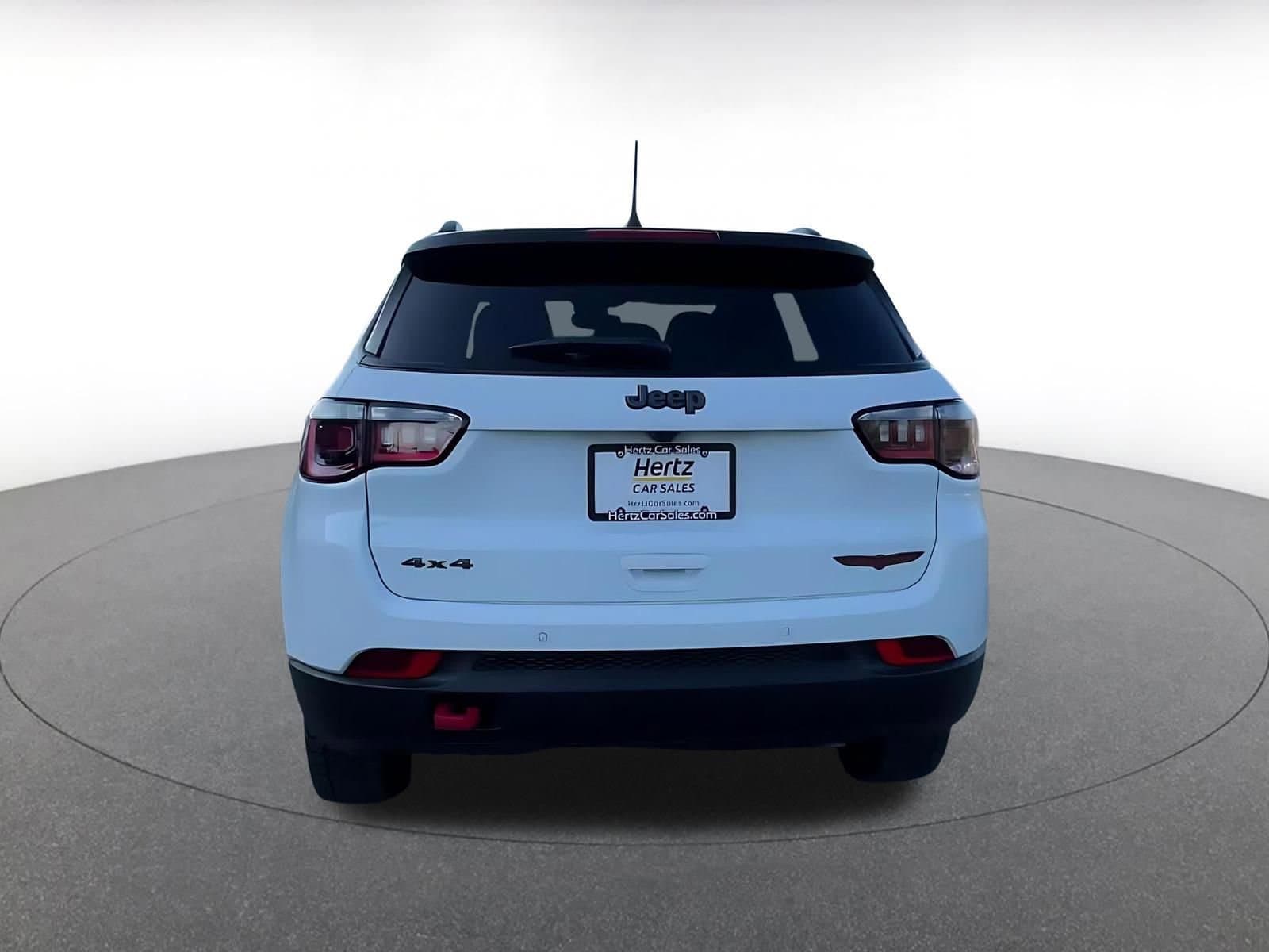 Thumbnail: 2025 Jeep Compass - 12