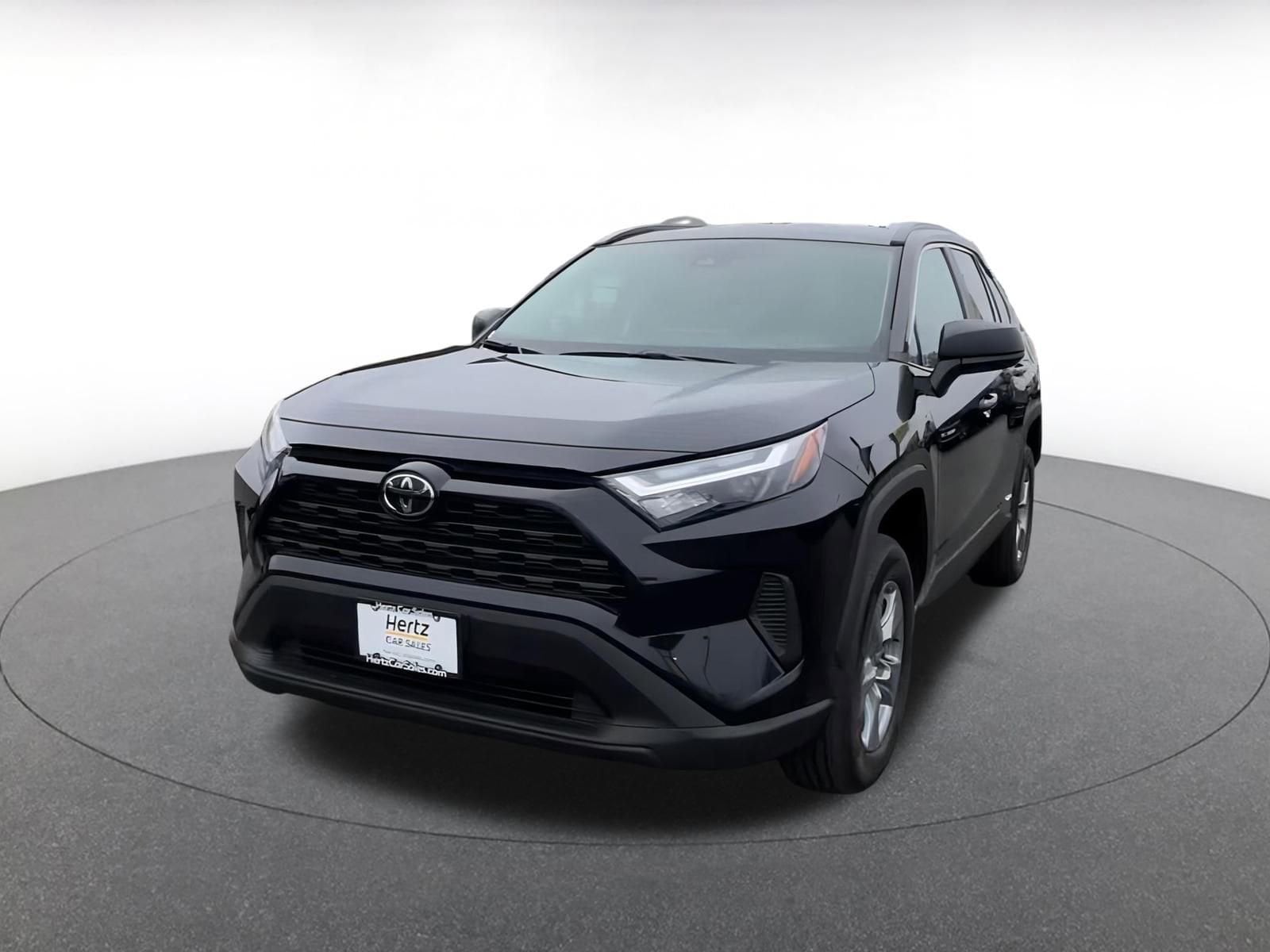 Thumbnail: 2025 Toyota RAV4 - 7