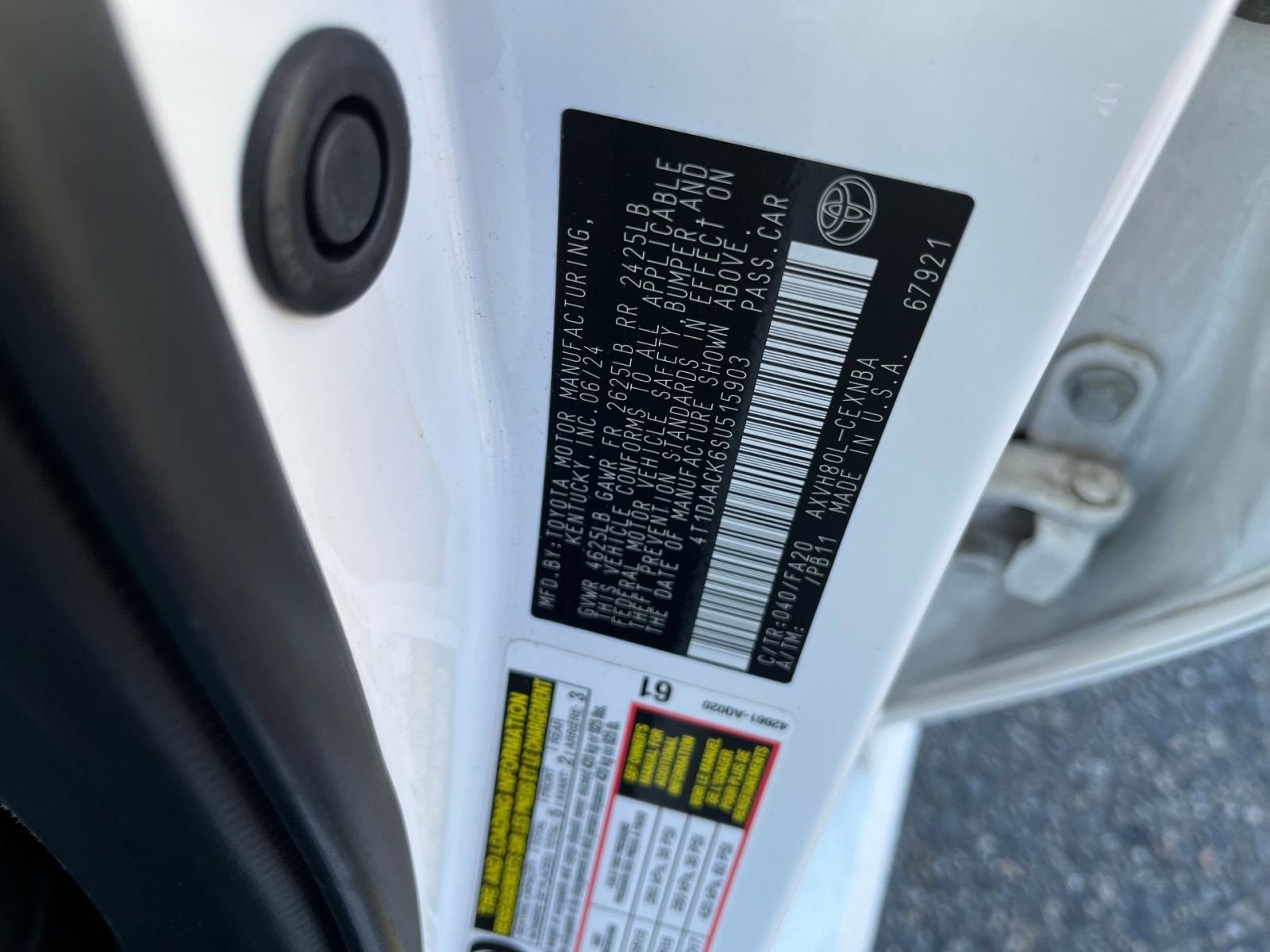 Thumbnail: 2025 Toyota Camry - 9