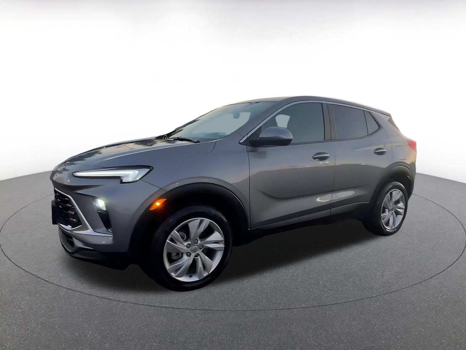 Thumbnail: 2025 Buick Encore GX - 8