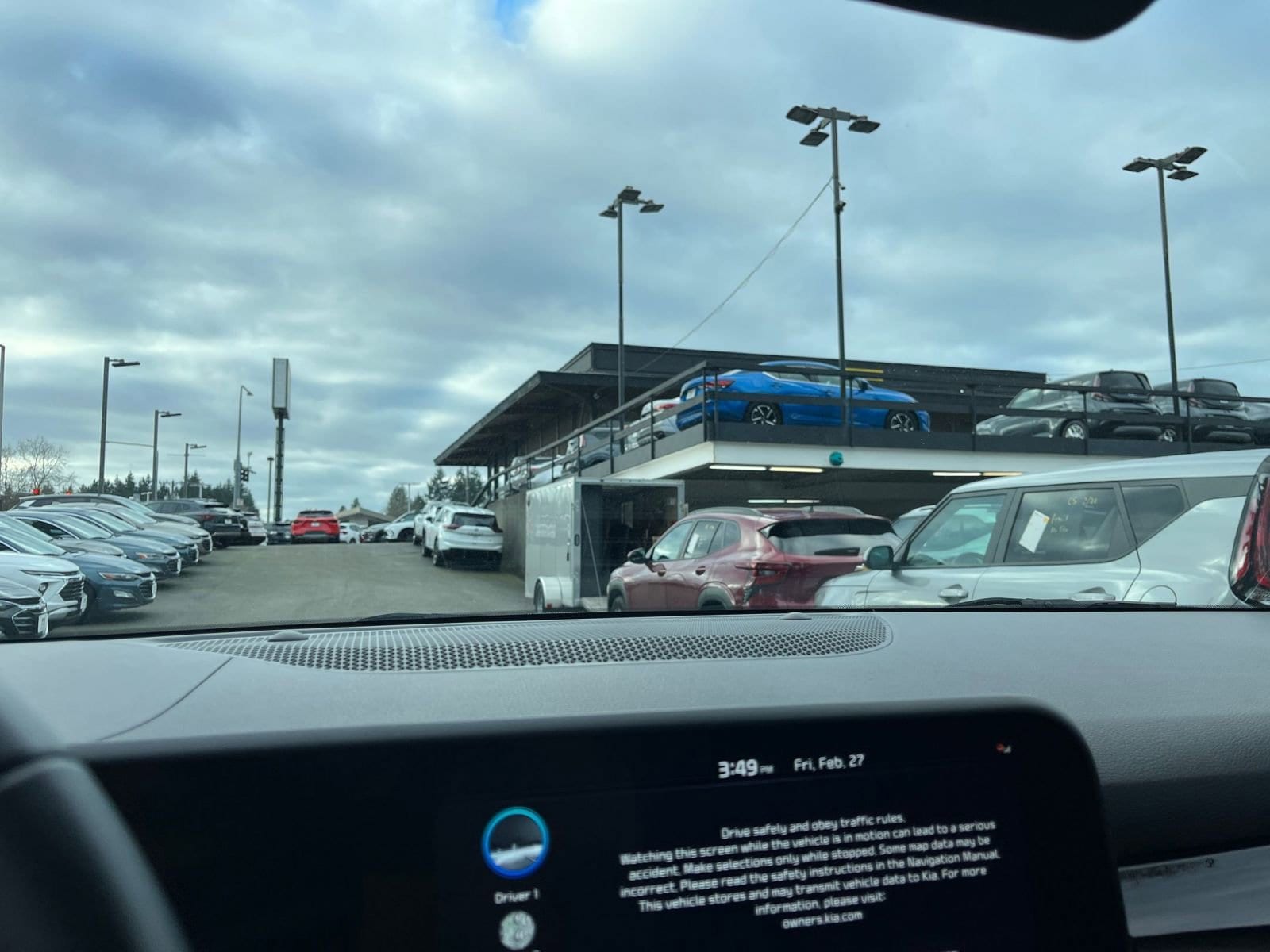 Thumbnail: 2025 Kia Seltos - 17